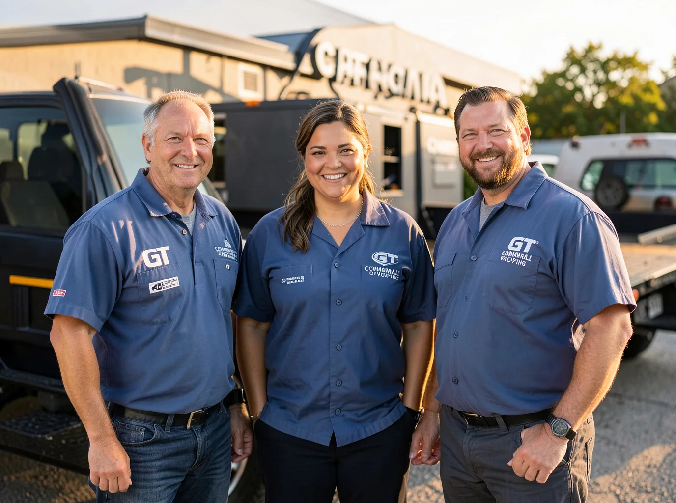 Flat Roof Repair company in Hooper, NE