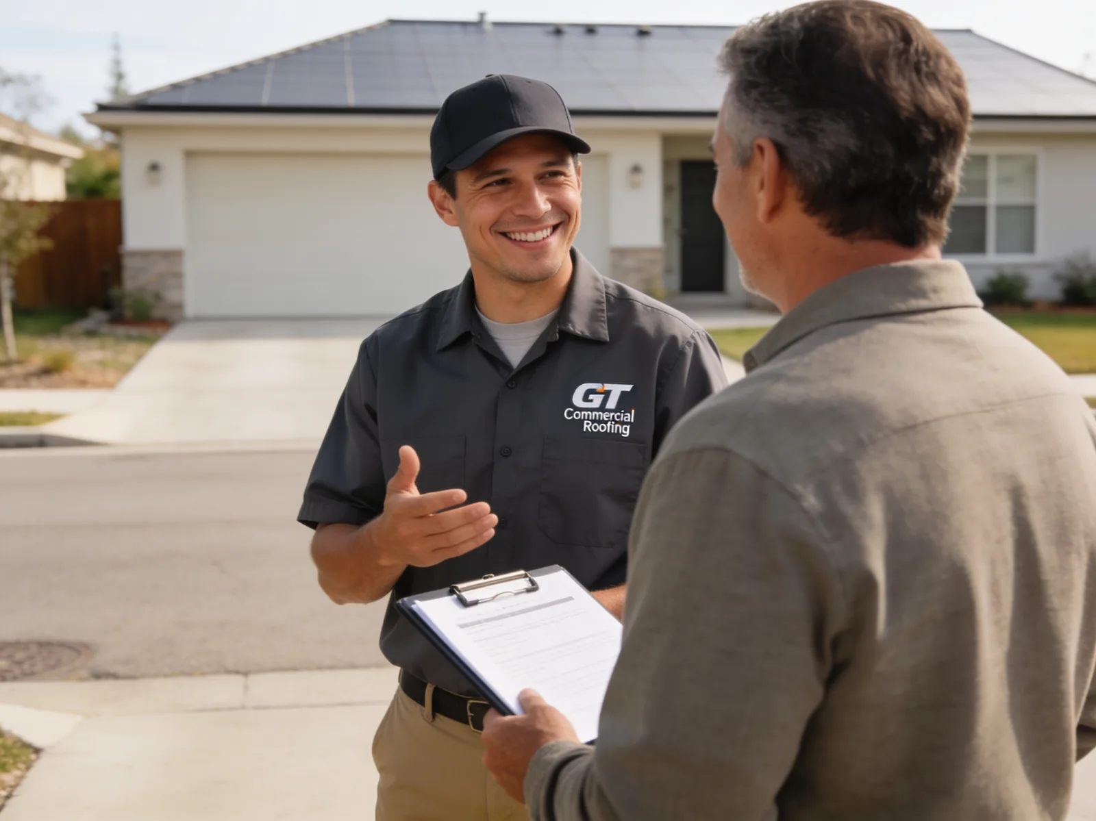 Flat Roof Repair Hooper, NE FAQs